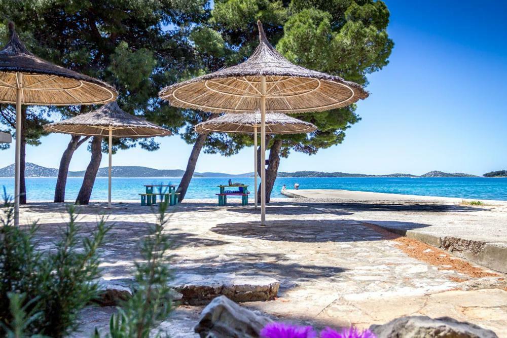 Apartments Oliva Vodice Exterior photo